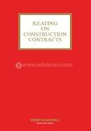 Keating on Construction Contracts image