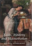 Keats, Modesty and Masturbation image