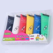 Keep Smiling Acrylic Color Set 6Tubes 30ML