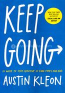 Keep Going image