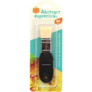 Keep Smiling Abstract Expressuin Brush 25mm image