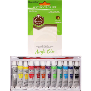 Keep Smiling Acrylic Colour 12ml 12 Shaes image