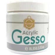 Keep Smiling Acrylic Gesso 275ml