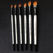 Keep Smiling Angular brush set , 6 pcs image