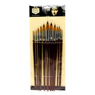 Keep Smiling Artist Brush 13 Pcs Set icon