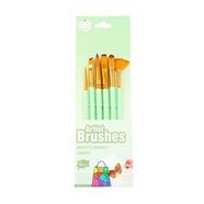 Keep Smiling Mix Brush Value Pack 6 Pcs A6332 image