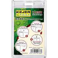 Kejea ABS Slide Design ID Card Holder icon