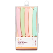 Keli Beauty Eyebrow Razor set of 5piece image