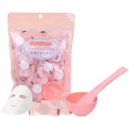 Keli Compressed Sheet Mask Chocolate Mask 01 Pcs image