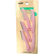 Keli Eyebrow Razor 4 Pcs - 6958417434786 icon