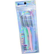 Keli Eyebrow Razor Beauty Tools 3 Pcs Set image