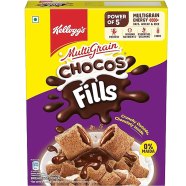 Kelloggs Multigrain Chocos Fills Centre Filled Pillows - 250g - FI34 image