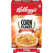 Kelloggs Corn Flakes With Real Honey (300 gm) - HC34