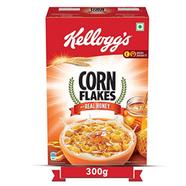 Kelloggs Corn Flakes With Real Honey (300 gm) image