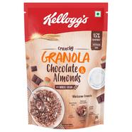 Kelloggs Crunchy Granola Almonds And Cranberries- 140g - GC10 icon