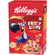 Kelloggs Froot Loops - 285 gm - FL34