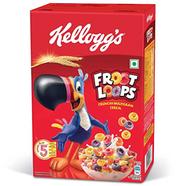 Kelloggs Froot Loops - 285 gm image