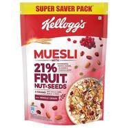 Kelloggs Muesli Fruit And Nut 750g - FN60 icon