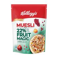 Kelloggs Muesli Fruit Magic- 500g - AP34 icon