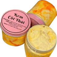 Kem Cot Thai White Body Cream - 250 gm image