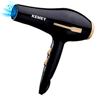 Kemei 2 in 1 Hair Dryer Professional image
