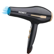 Kemei 2 in 1 Hair Dryer Professional image