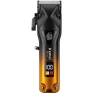 Kemei KM-1781 Cordless Hair Clipper And Beard Trimmer For Men image