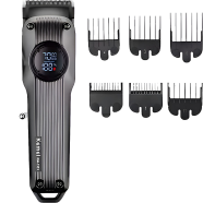 Kemei KM-1551 Professional Hair Clipper Beard Trimmer For Men image