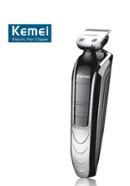 Kemei KM-1832 5 In 1 Waterproof Rechargeable Electric Shaver image