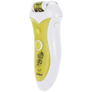 Kemei KM-1901 Rechargeable Hair Removal 2 in 1 Lady Epilator image