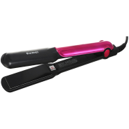 Kemei KM-2113 StraightCare Essential Hair Straightener for Women image