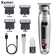 Kemei KM-2261 Hair Clipper and Beard Trimmer for Men image