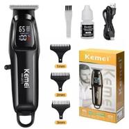 Kemei KM-2273 Hair Clipper and Beard Trimmer for Men image