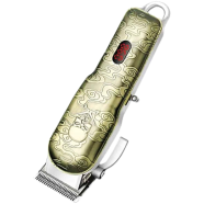 Kemei KM-227 Electric Cord And Amp Cordless Hair Clipper Metal Body for Man image