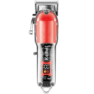 Kemei KM-246 Lcd Display Engraving Hair Cutting image