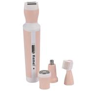 Kemei KM-3024 Rechargeable Trimmer image