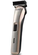 Kemei KM - 418 Hair Trimmers Mini Powerful Electric Hair Clipper Trimmer image