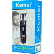 Kemei KM-431 Rechargeable Professional Hair Trimmer image