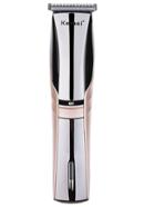 Kemei KM-5018 Electric Hair Clipper Hair Cutting Machine Rechargeable Trimmer image