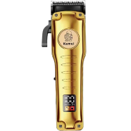 Kemei KM-511 Cord And Cordless Hair Clipper Salon Series With Taper Lever Adjustment For Men image