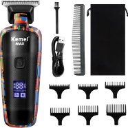 Kemei KM-MAX5090 Professional Hair Clipper for Men image