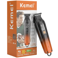 Kemei Km-1741 Rechargeable Beard And Hair Clipper image
