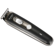 Kemei Km 9030 Titanium Blade Professional Trimmer And Hair Clipper For Men image