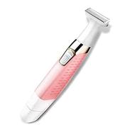 Kemei Rechargeable Electric Portable Ladies Shaver KM-1900 image