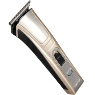 Kemei Waterproof High Power Rechargeable Hair Trimmer - (KM-5017)