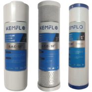 Kemflo Net Carbon Filter Box Carbon Filter And Sediment Filter-Vietnam image