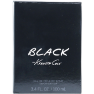 Kenneth Cole Black Eau De Toilette Spray 100ml image