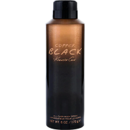 Kenneth Cole Copper Black All Over Body Spray 170 gm image