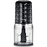 Kenwood CHP40000BK Mini Chopper With Quad Blade - 400Watt