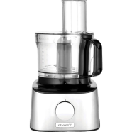 Kenwood FDM302SS MultiPro Compact Food Processor with Thermo-Resist Glass Blender image